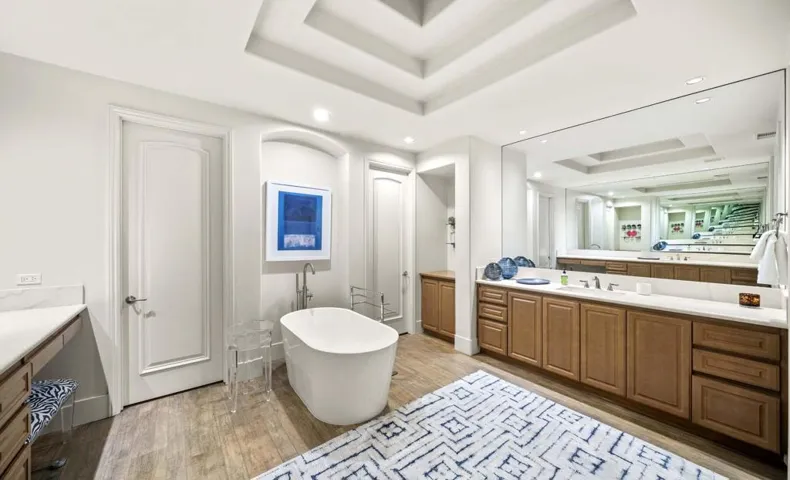 Primary Bath