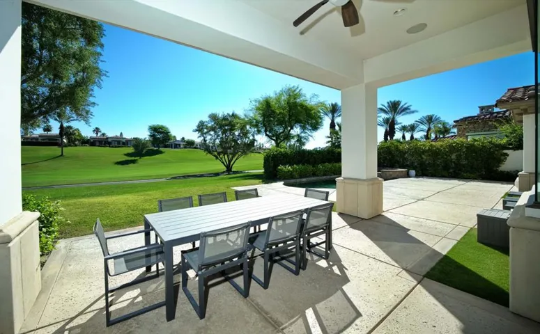 Outdoor Living Area