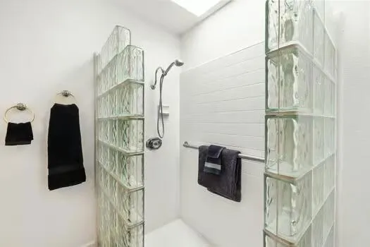 PRIMARY SHOWER