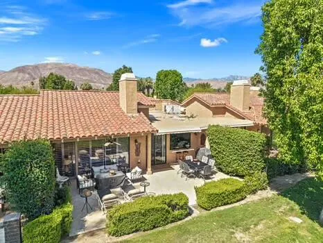 AERIAL PATIO