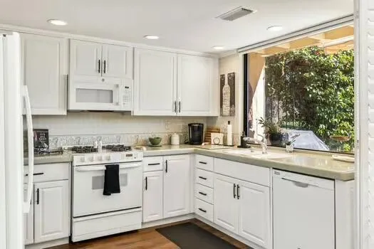KITCHEN WITH A VIEW