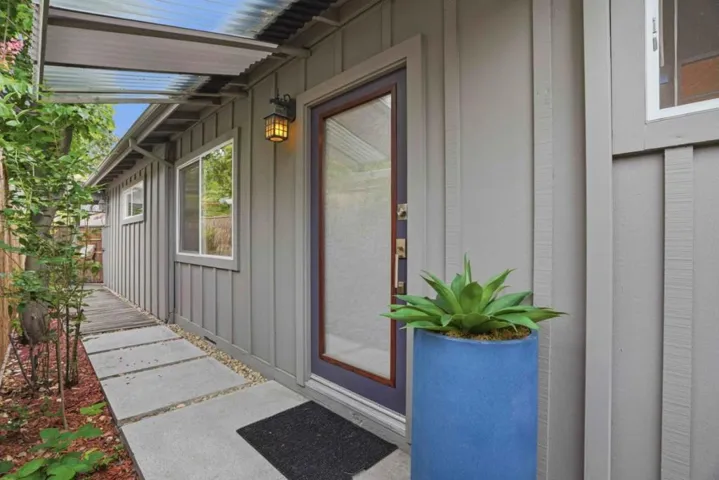360 Fernando Avenue, Palo Alto, California 94306