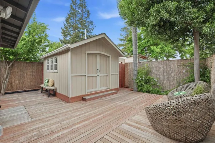 360 Fernando Avenue, Palo Alto, California 94306