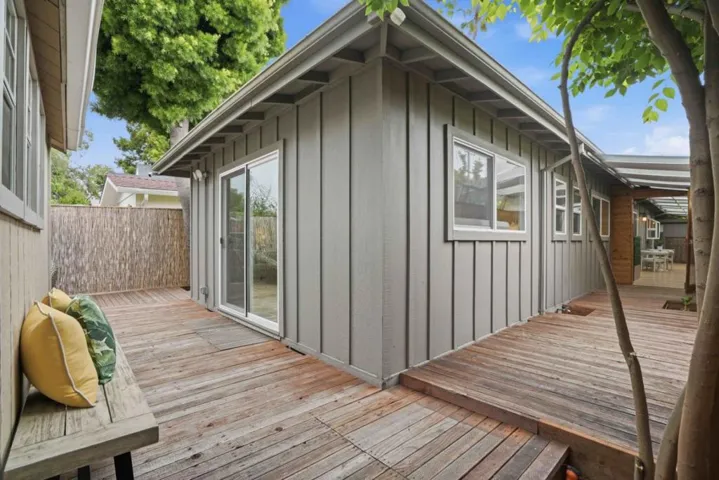 360 Fernando Avenue, Palo Alto, California 94306