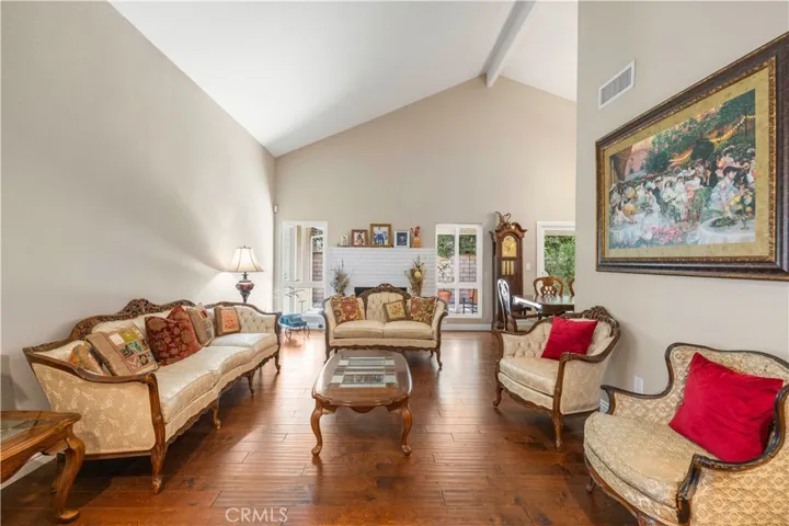 Formal Living Room