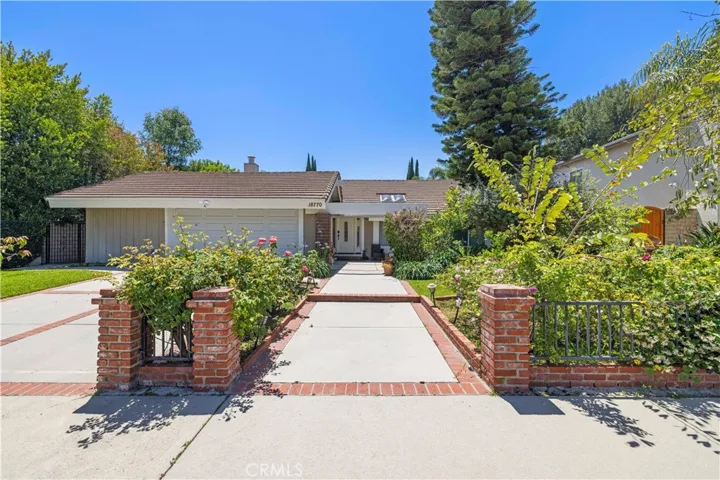 18770 Tribune, Porter Ranch, California 91326