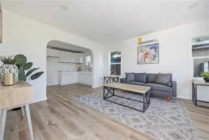 Unit 1 Living Room