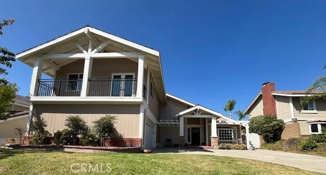 436 S Westridge Circle, Anaheim Hills, California 92807