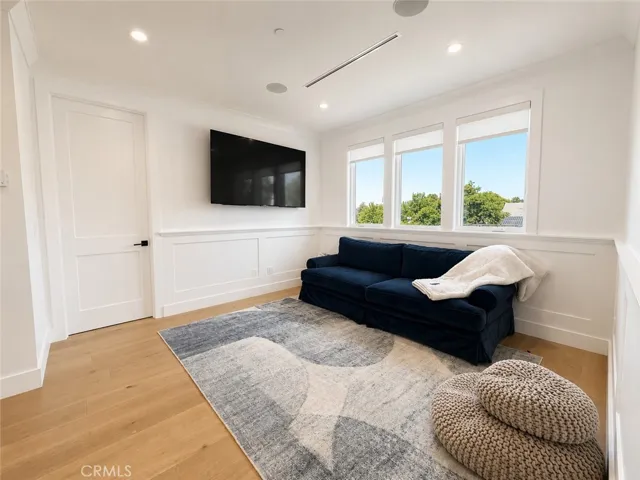 Upstairs Loft Area
