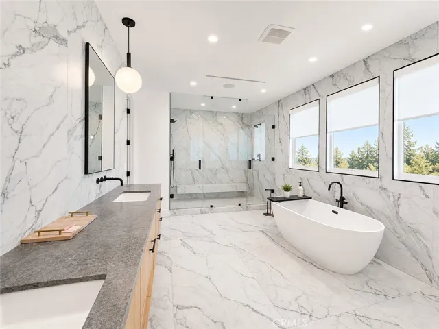 Primary Spa Bathroom