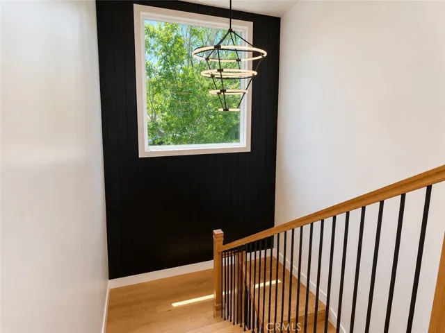 Beautiful Accent Walls Throughout