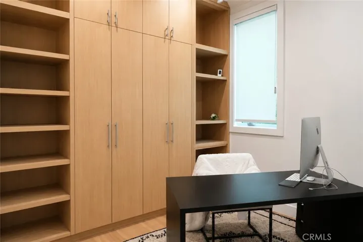 Downstairs Office or Guest Bedroom W/ On Suite Bathroom