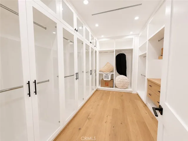 Primary Closet 1