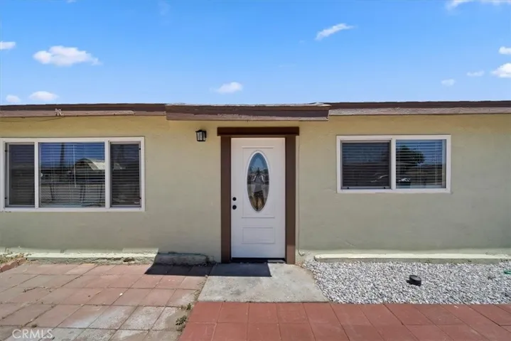 11850 Lee, Adelanto, California 92301