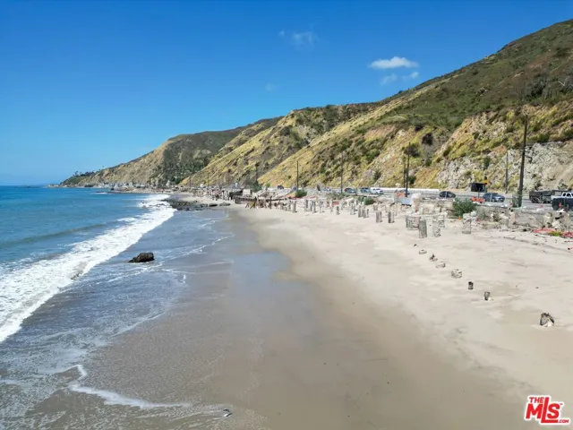 Las Tunas Beach