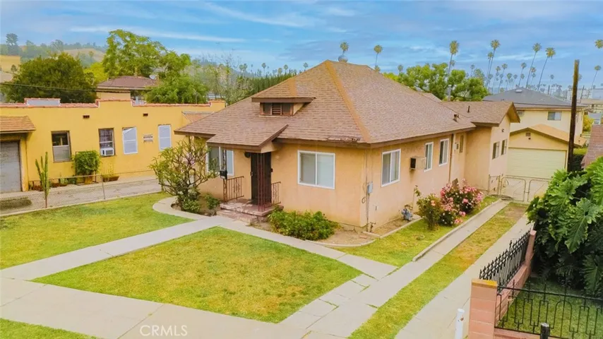 3610 Locke Avenue, Los Angeles, California 90032