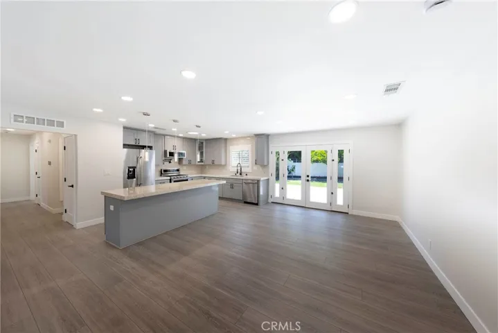 Stainless Steel Appliances
