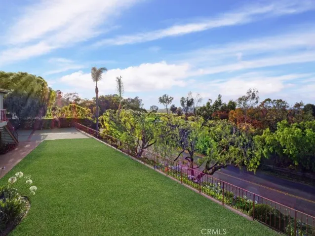 Pool Sized Yard