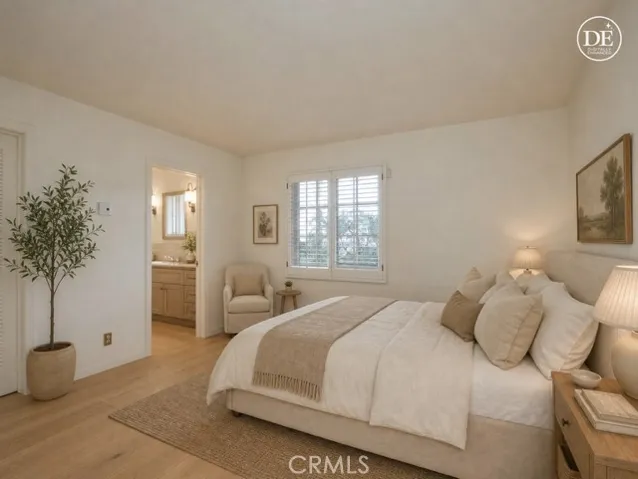 Bedroom 2 - Virtually Enhanced
