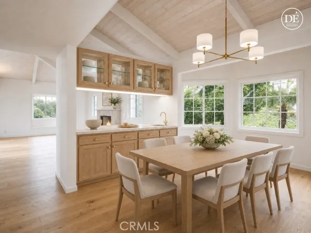 Breakfast Room - Virtually Enhanced
