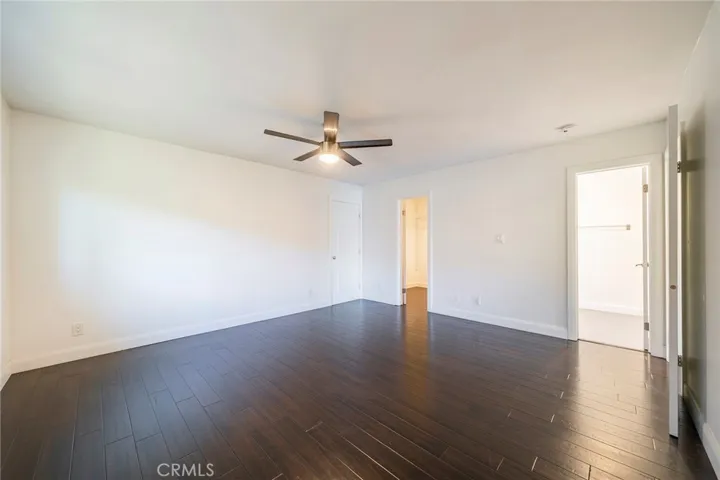Beautiful wooden floors throughout