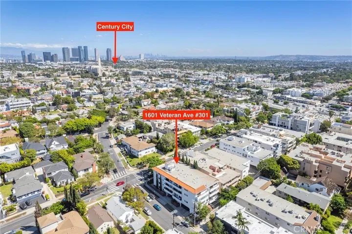 Century City, Beverly Hills close