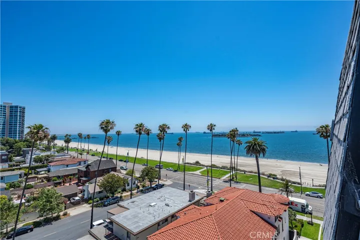 This view from the living room of Unit #807 can be yours!