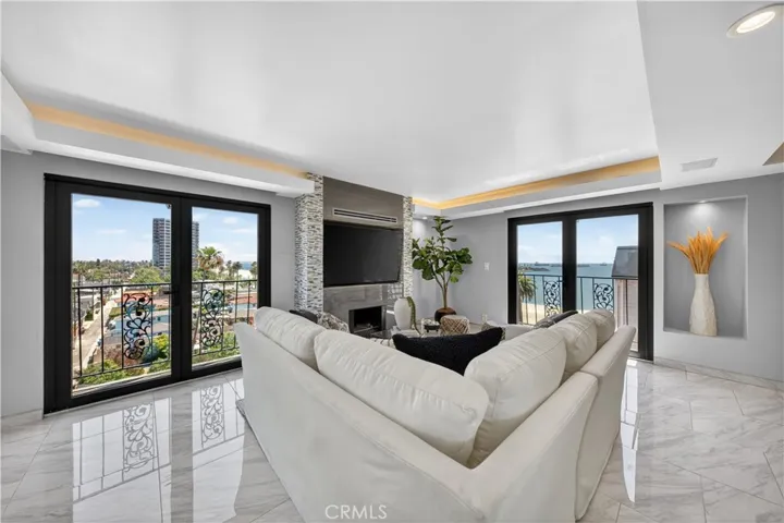 Unbelievable views from the great room.