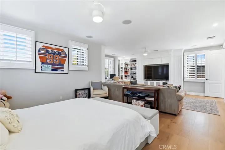 2nd story bonus/guest suite