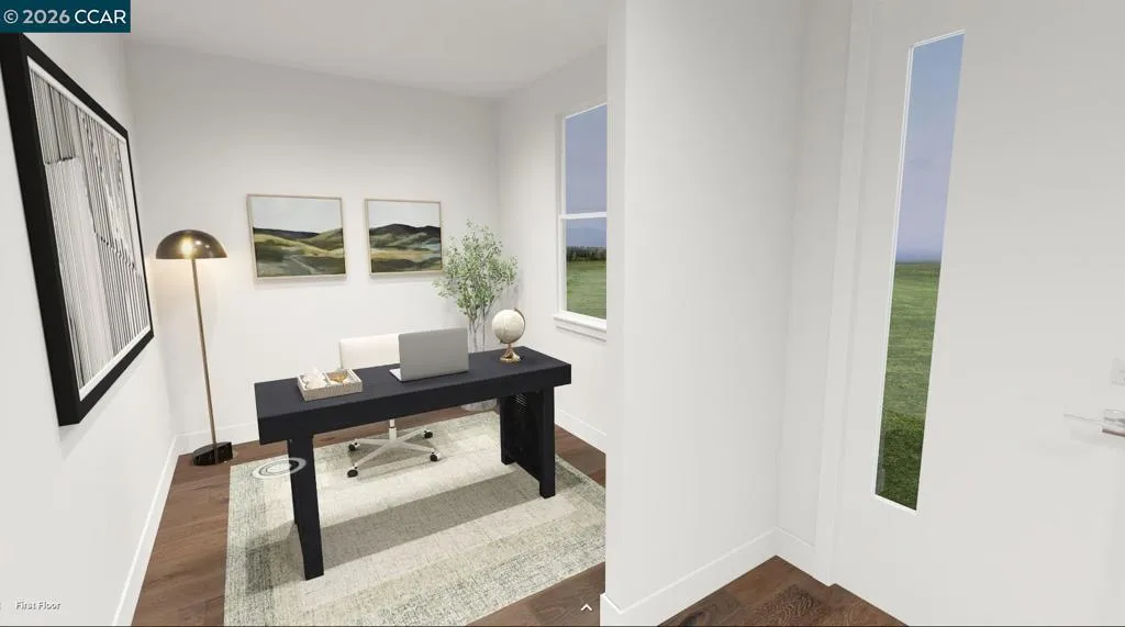 1st floor Flex Room