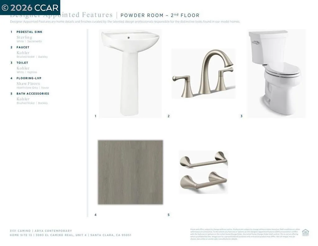 Powder Room