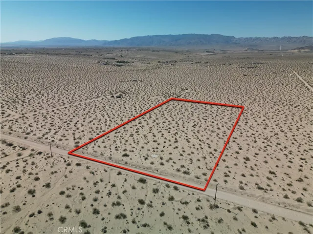 0 Pole Line Road, 29 Palms, California 92278