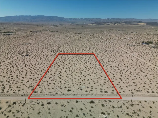 0 Pole Line Road, 29 Palms, California 92278