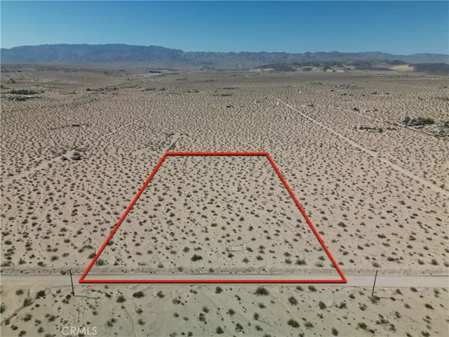 0 Pole Line Road, 29 Palms, California 92278
