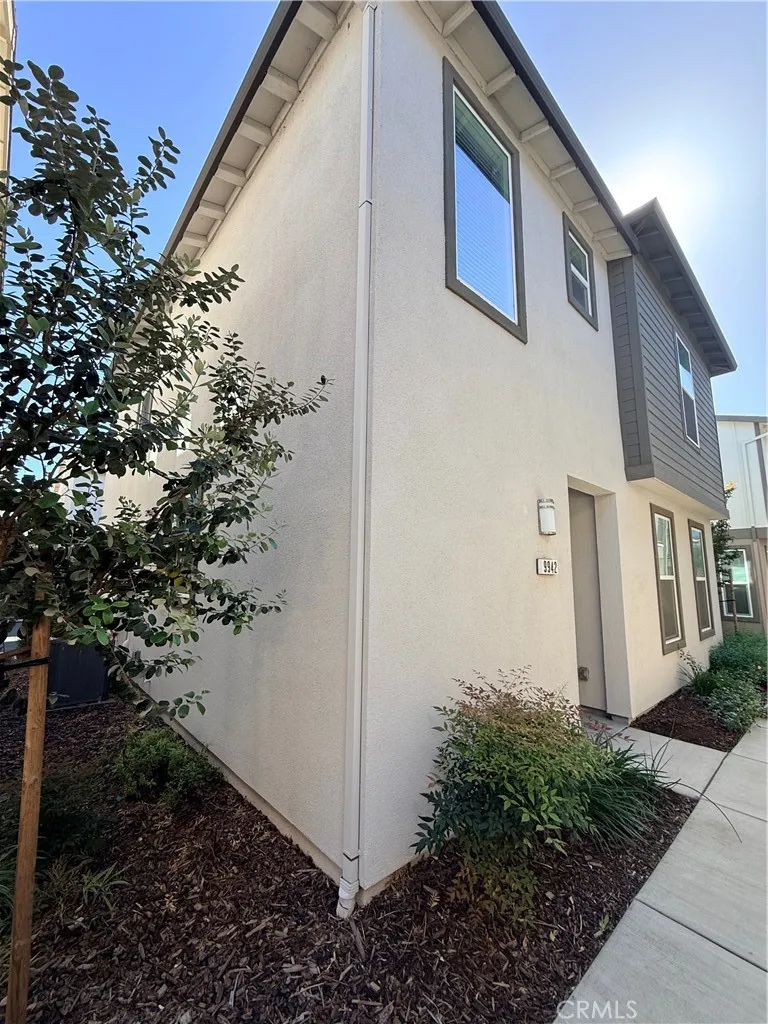 Side View of front Condo