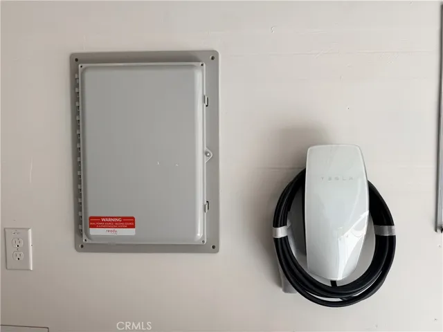 Tesla EV Charger