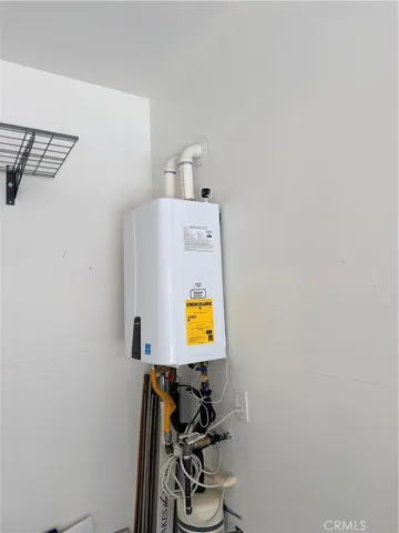 Tankless Water heater