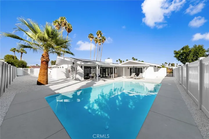 1975 E Mark Leslie, Palm Springs, California 92264