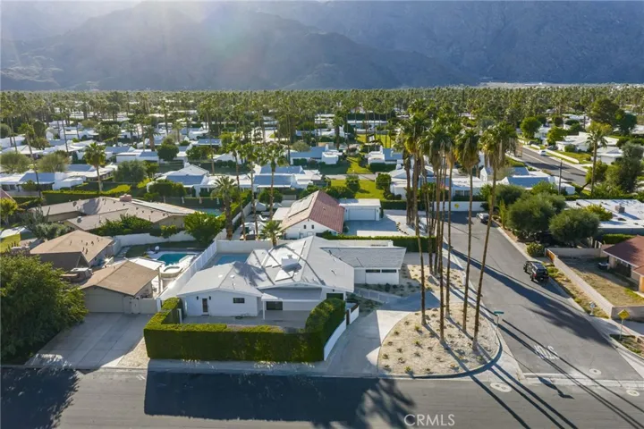 1975 E Mark Leslie, Palm Springs, California 92264