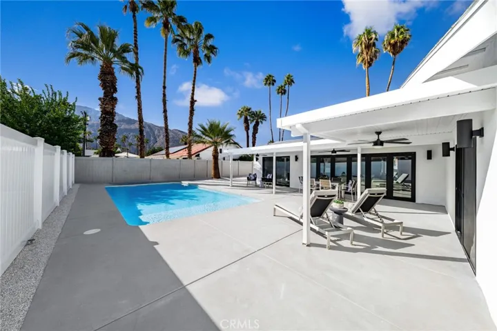 1975 E Mark Leslie, Palm Springs, California 92264