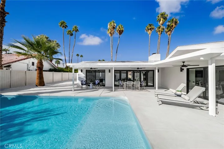 1975 E Mark Leslie, Palm Springs, California 92264