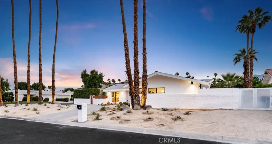 1975 E Mark Leslie, Palm Springs, California 92264