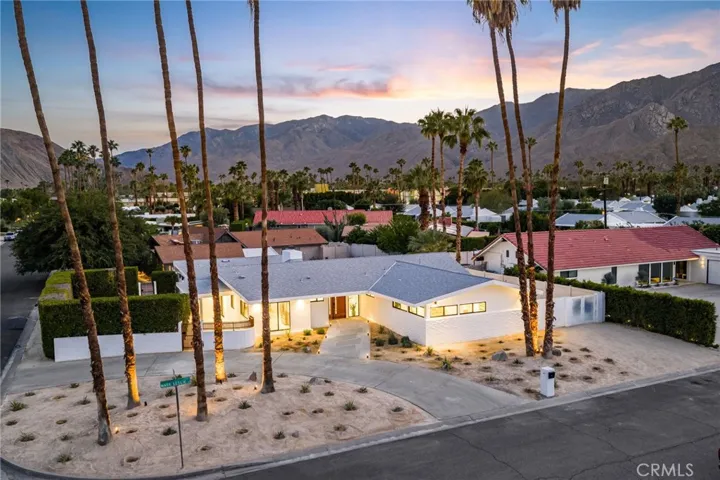 1975 E Mark Leslie, Palm Springs, California 92264