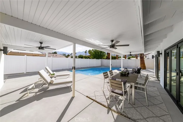1975 E Mark Leslie, Palm Springs, California 92264
