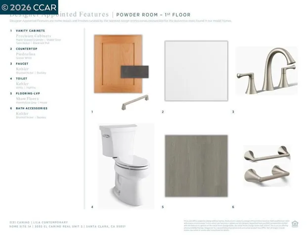 Powder Room