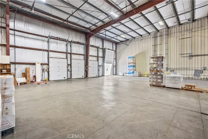 additional warehouse space