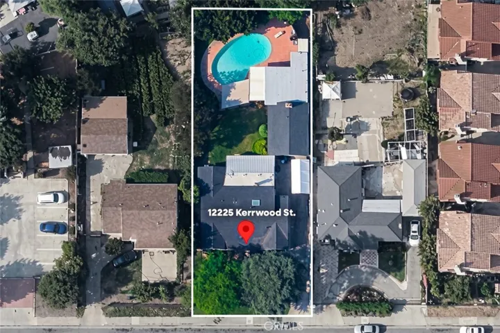 12225 Kerrwood, El Monte, California 91732