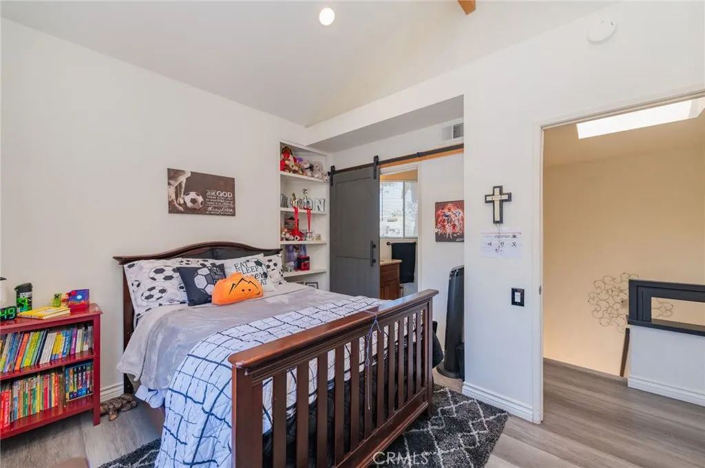 Second bedroom