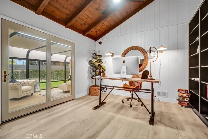 Private office
