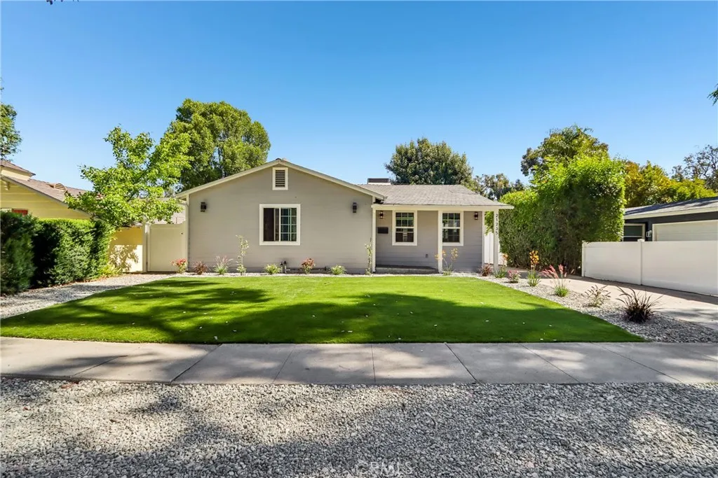 21235 Lopez St. Main house